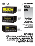 Dpi1701 Manuale Utente