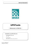 UPSTools - UPS technet