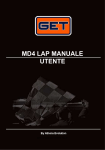 MD4 LAP MANUALE UTENTE