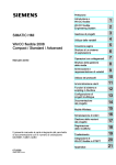 WinCC flexible 2008 Compact / Standard / Advanced