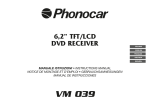 VM 039 - Phonocar