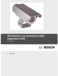 Guida di installazione - Bosch Security Systems