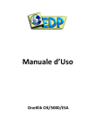 Manuale d`Uso