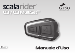 scala rider Q3 Manuale d`Uso IT