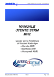 STRM MH2 Manuale Utente R0