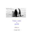 Linux: come e perchХ - Computerlaw 2.0