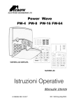 Manuale Utente IT Rel2 Rev01(FA4).pub