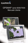 GPSMAP® serie 6000/7000 Manuale Utente