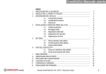 Manuale Utente FreeDUCk2 disegni