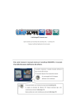 Puoi anche visionare il manuale utente per LoiLoScope EX