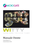 Manuale Utente Kit Witty