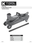 2 ton trolley jack owners manual specifications kti63103