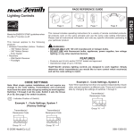 ENGLISH - Heath Zenith