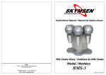 Model / Modelos - Metalúrgica Siemsen