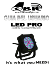 SPOT LED PRO