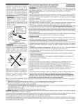 Instrucciones Importantes de Seguridad