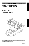 CROSS VISE