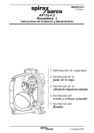 Recambios 1 - APT10-4,5