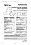 Instrucciones de Operación