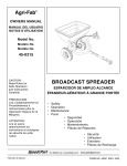 45-0315 Owner`s Manual - Amazing ATV Machinery