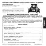 Cómo dar mantenimiento a su aspiradora