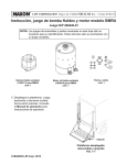MS-11-04 Haldex Pump and Motor Kit for BMRA N/P 269440-01