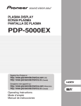 PDP-5000EX