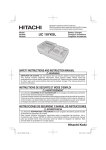 UC 18YKSL - Hitachi Koki