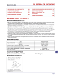 15. SISTEMA DE ENCENDIDO