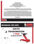 GATO TRANSMISION 1
