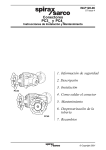 Conectores PC3 y PC4