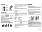 Stanley Stud Sensor 200 Sensor de parales Stanley 200