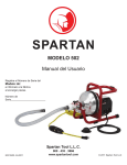 modelo 502 - Spartan Tool