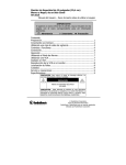 Monitor de Seguridad de 10-pulgadas (25,4 cm) Blanco y Negro, de