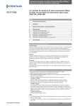 KEYSTONE - Pentair Valves & Controls