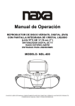 Manual de Operación