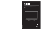 MANUAL RCA 32ISDB