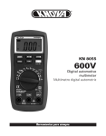 KN 8055 - KNOVA