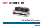 OKI® MICROLINE® 310