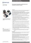 Keystone Pneumatic Actuators, Model PremiAir