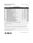 Master Price List (Spanish 6-29-2011)