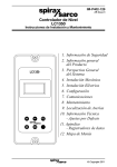 Controlador de nivel LC1350