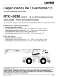 rt8030c(sp) - Link-Belt Construction Equipment