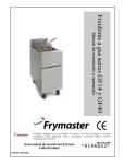 8196652 - Frymaster