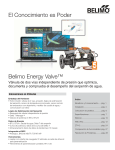 Belimo Energy Valve