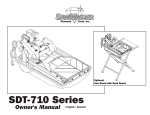 SDT-710_NEW OWNERS_MANUAL_2001.cdr