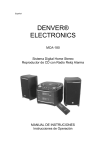 DENVER® ELECTRONICS - Besøg masterpiece.dk