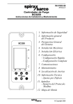 Controlador de Purga BC3250