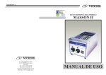 Manual de Uso MASSON II R2.cdr