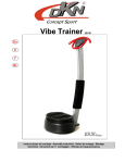 Vibe Trainer 20100